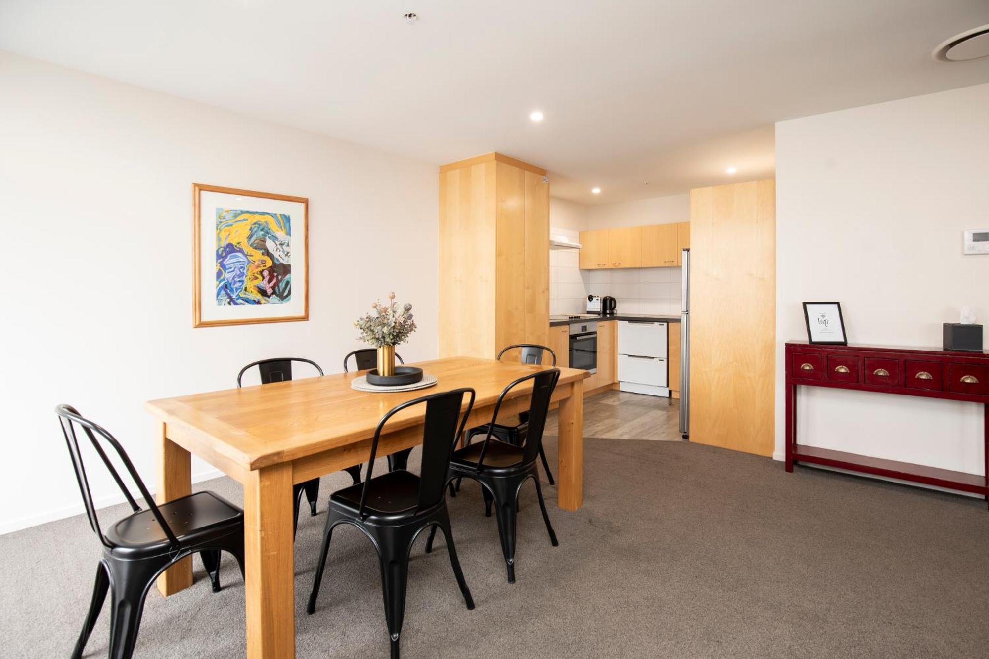 Cathedral Junction Apartments Κράισττσερτς Εξωτερικό φωτογραφία