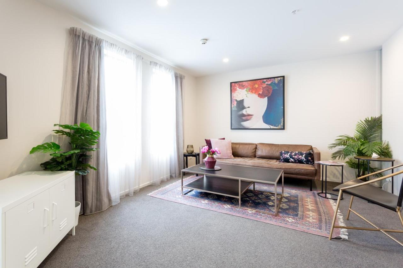Cathedral Junction Apartments Κράισττσερτς Εξωτερικό φωτογραφία